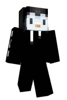 OreoPenge Minecraft avatar full body
