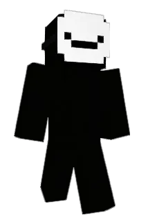 OreoPudding Minecraft avatar full body