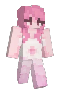 OreoPuppy3 Minecraft avatar full body