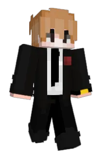OreoSchmeckt Minecraft avatar full body