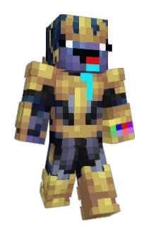 OreoSnap Minecraft avatar full body
