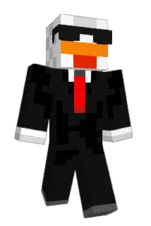 OreoStuckByGlue Minecraft avatar full body