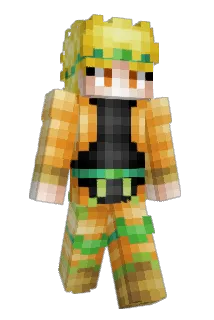 OreoWyvern Minecraft avatar full body