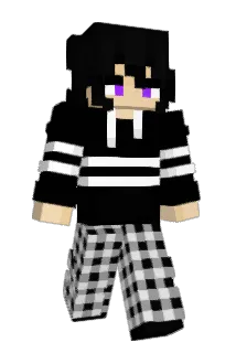 Oreo_154 Minecraft avatar full body