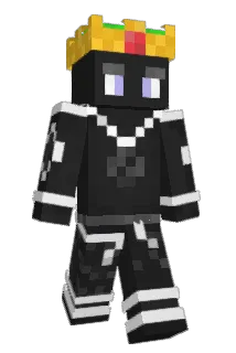 Oreo_Builds Minecraft avatar full body