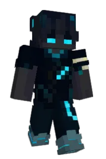 Oreo_Fresser Minecraft avatar full body
