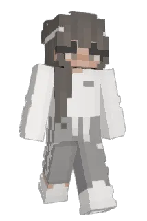 Oreo_Lick_Race Minecraft avatar full body