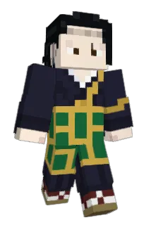 Oreo_Marsh Minecraft avatar full body