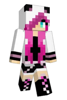 Oreo_The_Plug Minecraft avatar full body