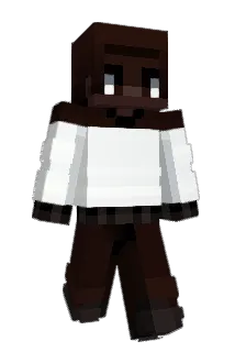 Oreo_galaxy Minecraft avatar full body