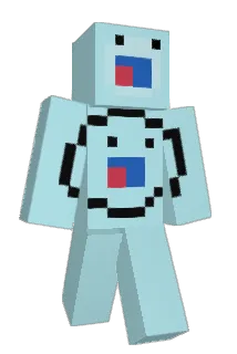 Oreo_xD Minecraft avatar full body