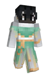 Oreocookiez Minecraft avatar full body