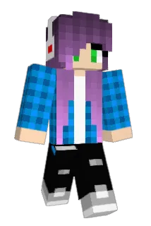 Oreokid123 Minecraft avatar full body
