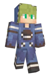 Oreolicious_ Minecraft avatar full body