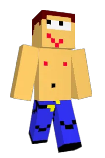 Oreoman1712 Minecraft avatar full body