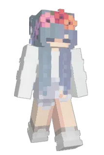 OreosAreGoodMan Minecraft avatar full body