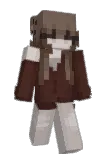 Oreoz_MC Minecraft avatar full body