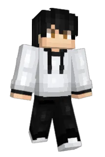 Orepros Minecraft avatar full body