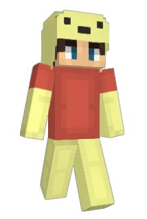 Orexs Minecraft avatar full body