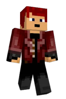 OreyLove Minecraft avatar full body