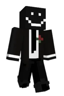 OreyOWhite Minecraft avatar full body