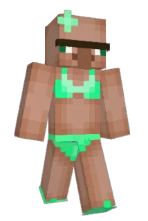 OrezCuLapte122 Minecraft avatar full body