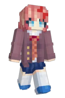 Orfin_ Minecraft avatar full body