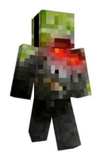 Organ_Eater Minecraft avatar full body