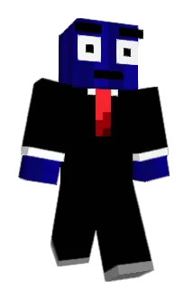 OrganicName2 Minecraft avatar full body