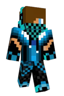 Orgasmz Minecraft avatar full body