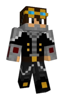Orgen08 Minecraft avatar full body