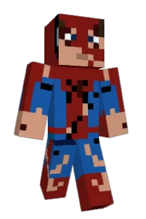 Orgic Minecraft avatar full body