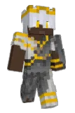 OrginGS Minecraft avatar full body