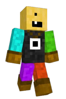 Orgomar Minecraft avatar full body