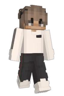 OrhanBey Minecraft avatar full body