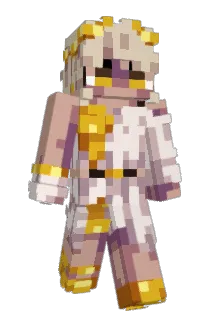 Orhanbabathepro Minecraft avatar full body
