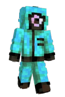 Ori16 Minecraft avatar full body