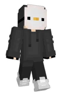 Ori2015elia Minecraft avatar full body