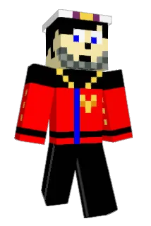 Ori457 Minecraft avatar full body