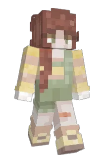 Ori512 Minecraft avatar full body