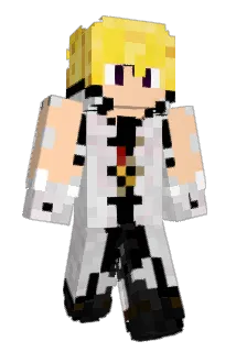 Ori51 Minecraft avatar full body