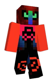 OriDking Minecraft avatar full body