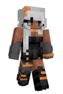 OriGinal_Baby5 Minecraft avatar full body