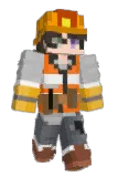 OriOri6 Minecraft avatar full body