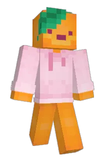 OriSketchy Minecraft avatar full body