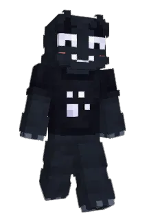 OriXr Minecraft avatar full body