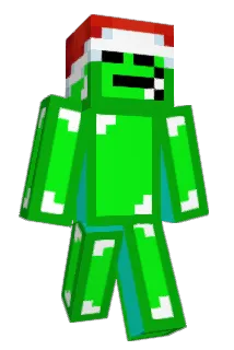OriYelliOcti Minecraft avatar full body
