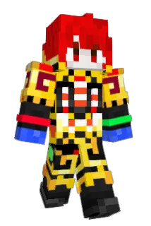 OriZen_0 Minecraft avatar full body