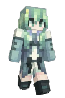 Ori_Mars Minecraft avatar full body