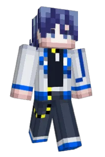 Ori_P_516 Minecraft avatar full body